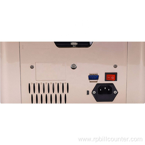 Money Counter Cash Counting Machine